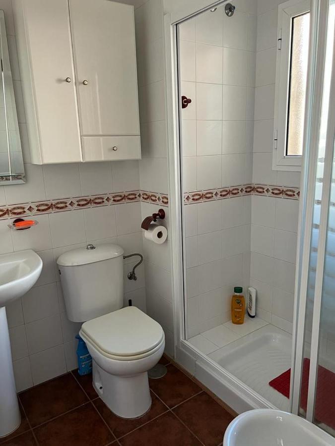 Aguatapa Apartamento شيكلانا دي لا فرونتيرا المظهر الخارجي الصورة